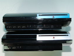 Sony PS3 40G 豪华套装 双震动手柄、热卖游戏与HDMI线，高清大图全方位展示